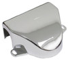 HANDLEBAR CLAMP COVER FOR FL &amp; FLH