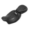 SC231-21-BK TWO-PIECE 2-UP SEAT 09-UP TOURING CVO