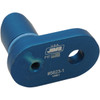 Jims #5823 - Flywheel Lock - Mighty Bite - Blue - M8