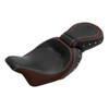 SC231-22-BC TWO-PIECE 2-UP SEAT 09-UP TOURING CVO