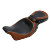 SC231-22-BN TWO-PIECE 2-UP SEAT 09-UP TOURING CVO