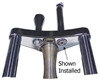 V-FACTOR FLUSH MOUNT RISER BUSHING KITS FOR BIG TWIN &amp; SPORTSTER