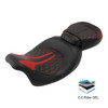 GEL SC231-23-GRD TWO-PIECE 2-UP SEAT09-UP FL CVO
