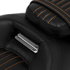 SC231-26-BO TWO-PIECE 2-UP SEAT 09-UP FL CVO