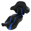 RALLY STRIPE TUCK N ROLL ONE-PIECE 2-UP SEAT 09-13 FL
