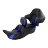RALLY STRIPE TUCK AND ROLL KING PAD 14-UP FL WITH LUGGAGE
