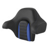RALLY STRIPE TUCK AND ROLL KING PAD 14-UP FL WITH LUGGAGE