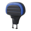 RALLY STRIPE TUCK AND ROLL RIDER PAD 09-UP FL