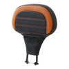 RALLY STRIPE TUCK AND ROLL RIDER PAD 09-UP FL