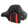 RALLY STRIPE TUCK AND ROLL KING PAD 14-UP FL WITH LUGGAGE