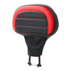 RALLY STRIPE TUCK AND ROLL RIDER PAD 09-UP FL