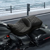 SC52-11-GGY FAT DIAMOND ONE-PIECE 2-UP SEAT 09-13 FL