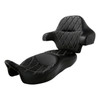 FAT DIAMOND ONE-PIECE 2-UP SEAT 09-13 FL