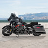 BAGGER COMB ONE-PIECE 2-UP SEAT 09-13 FL