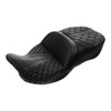 BAGGER COMB STRAPPED ONE-PIECE 2-UP SEAT 09-13 FL