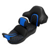 BAGGER COMB STRAPPED ONE-PIECE 2-UP SEAT 09-13 FL