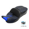 SC52-23-GBU ONE-PIECE 2-UP SEAT 09-13 FL