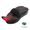 SC52-23-GRD ONE-PIECE 2-UP SEAT 09-13 FL