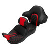 BAGGER COMB STRAPPED KING PAD 14-UP FL WITH LUGGAGE