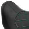 SC52-34-GN ONE-PIECE 2-UP SEAT 09-13 FL