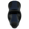 SC52-38-BU ONE-PIECE 2-UP SEAT 09-13 FL
