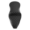 SC53-01-BK ONE-PIECE 2-UP SEAT 09-UP FL TOURING AND TRIKE.