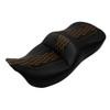 SC53-13-BO ONE-PIECE 2-UP SEAT 09-UP FL TOURING AND TRIKE.