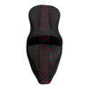 SC53-13-RD ONE-PIECE 2-UP SEAT 09-UP FL TOURING AND TRIKE.