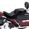 SC56-03-BK ONE-PIECE 2-UP SEAT 97-07 TOURING AND TRIKE MODEL