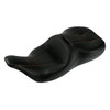 SC56-04-BO ONE-PIECE 2-UP SEAT 97-07 TOURING AND TRIKE MODEL