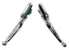 HAND LEVER ASSEMBLIES FOR SOFTAIL