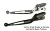 HAND LEVER ASSEMBLY FOR BIG TWIN