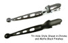 HAND LEVER ASSEMBLY FOR BIG TWIN