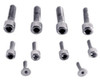 SWITCH HOUSING MOUNTING SCREW KIT FOR ALL 1982/1995 MODELS