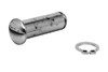 V-FACTOR HAND LEVER PIVOT PINS &amp; RETAINERS FOR  OE STYLE LEVER ASSEMBLIES
