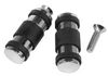 V-FACTOR BILLET FORWARD CONTROL KIT FOR BIG TWIN 4 SPEED &amp; SOFTAIL