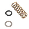 V-FACTOR BILLET FORWARD CONTROL KIT FOR BIG TWIN 4 SPEED &amp; SOFTAIL