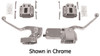 HANDLEBAR CONTROL KITS FOR 1972/1981 MODELS