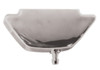 V-FACTOR REMOTE MASTER CYLINDER RESERVOIR FOR BIG TWIN