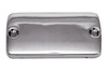 V-FACTOR REAR MASTER CYLINDER RESERVOIR COVERS  FOR ALL MODELS