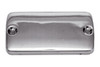 V-FACTOR REAR MASTER CYLINDER RESERVOIR COVERS  FOR ALL MODELS