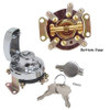 V-FACTOR CLEVIS PINS FOR ALL MODELS
