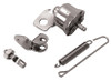 REAR MECHANICAL BRAKE CONTROL FOR BIG TWIN 1930/1957
