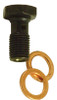 BANJO BOLTS FOR LATE MODEL SPORTSTER