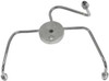 DUAL DISC FRONT BRAKE TEES FOR CUSTOM BRAKE HOSES