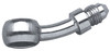 CLEAR COATED UNIVERSAL #3 BRAKE HOSES &amp; FITTINGS FOR ALL MODELS