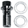 CLEAR COATED UNIVERSAL #3 BRAKE HOSES &amp; FITTINGS FOR ALL MODELS