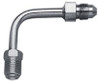 CLEAR COATED UNIVERSAL #3 BRAKE HOSES &amp; FITTINGS FOR ALL MODELS