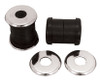 CLEAR COATED UNIVERSAL #3 BRAKE HOSES &amp; FITTINGS FOR ALL MODELS