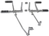 CUSTOM FORWARD CONTROL KITS FOR SPORTSTER